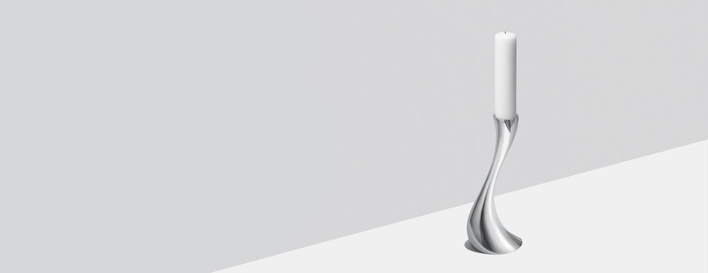 Cobra Floor Candleholder Small