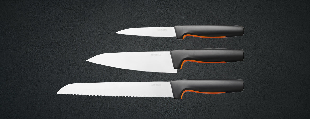 Functional Form Startsett 3 kniver