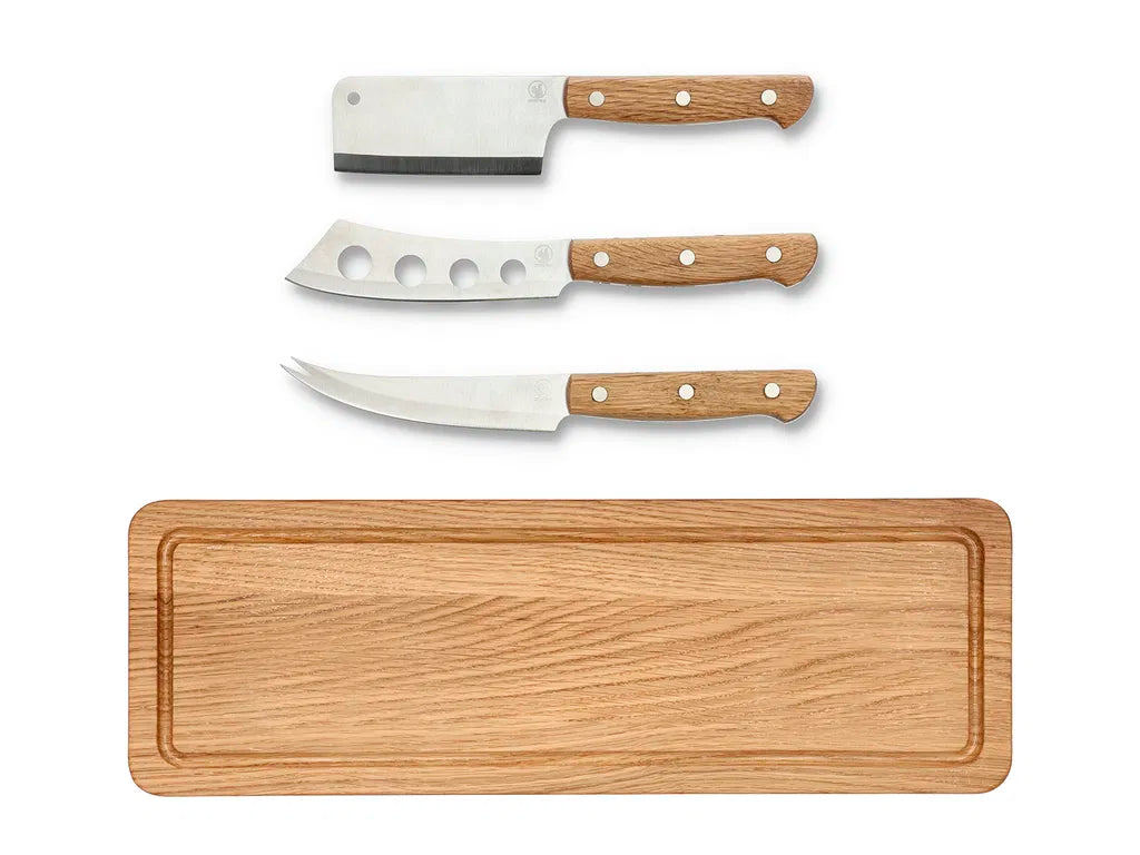 Morsø Ostesett m. brett, Foresta SAMPAK