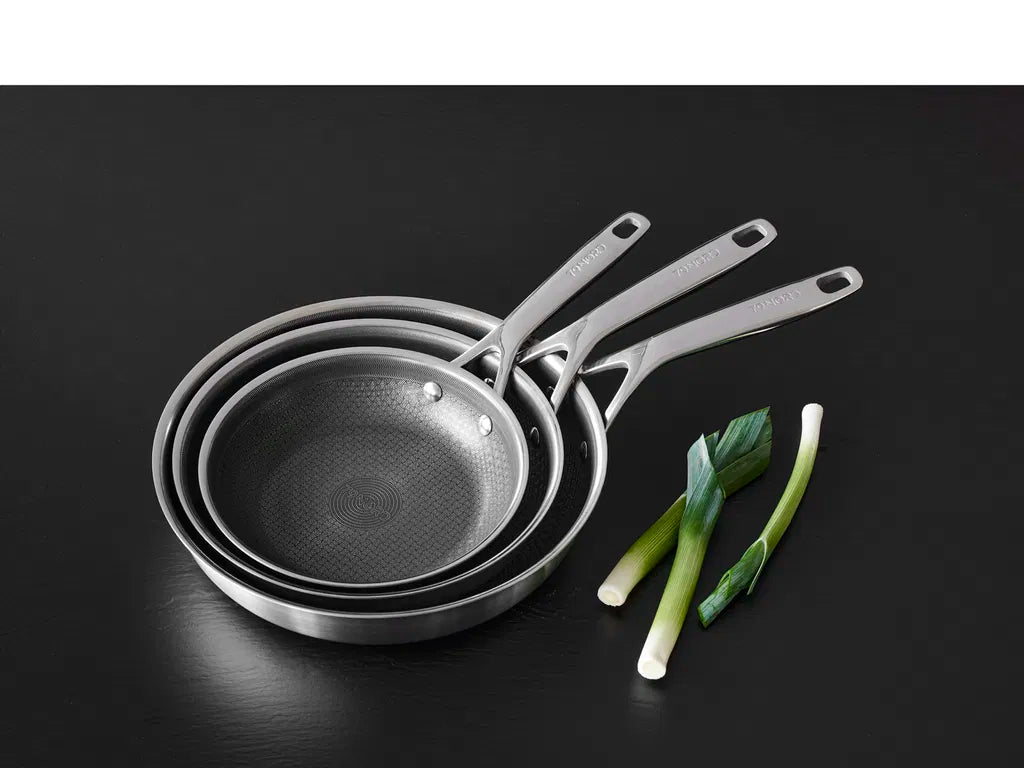 Morsø 79Nord Hybrid Stekepannesett 3 deler