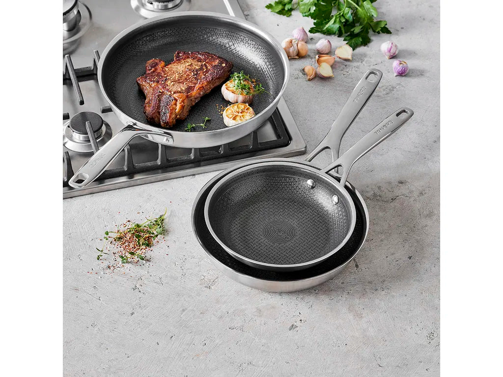 Morsø 79Nord Hybrid Stekepannesett 3 deler