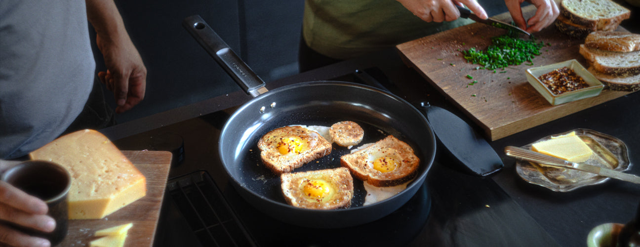 Hard Face stekepanne 30cm