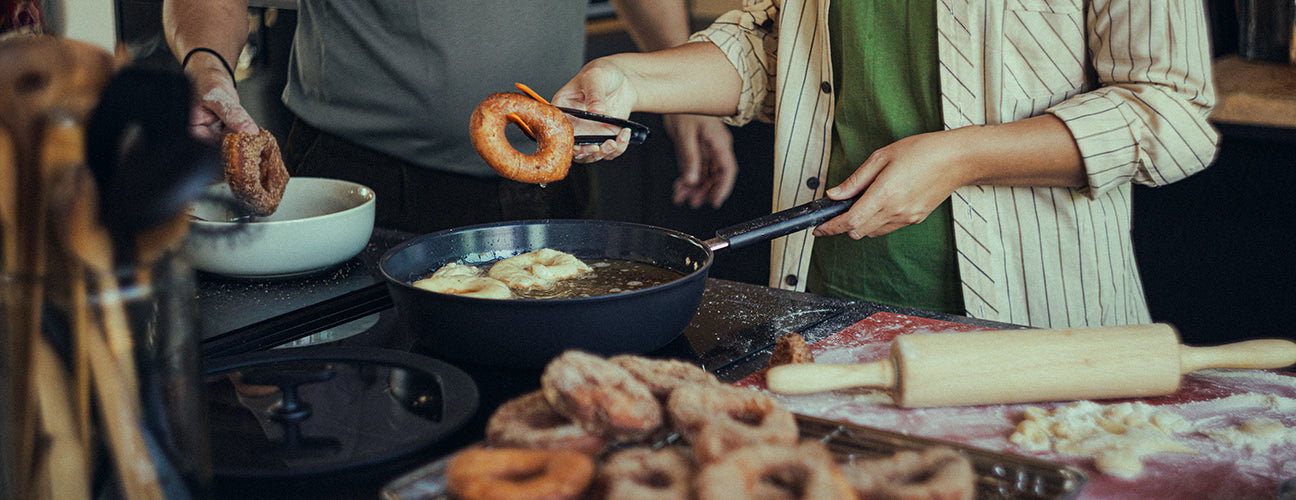 ard Face traktørpanne 28cm m/lokk