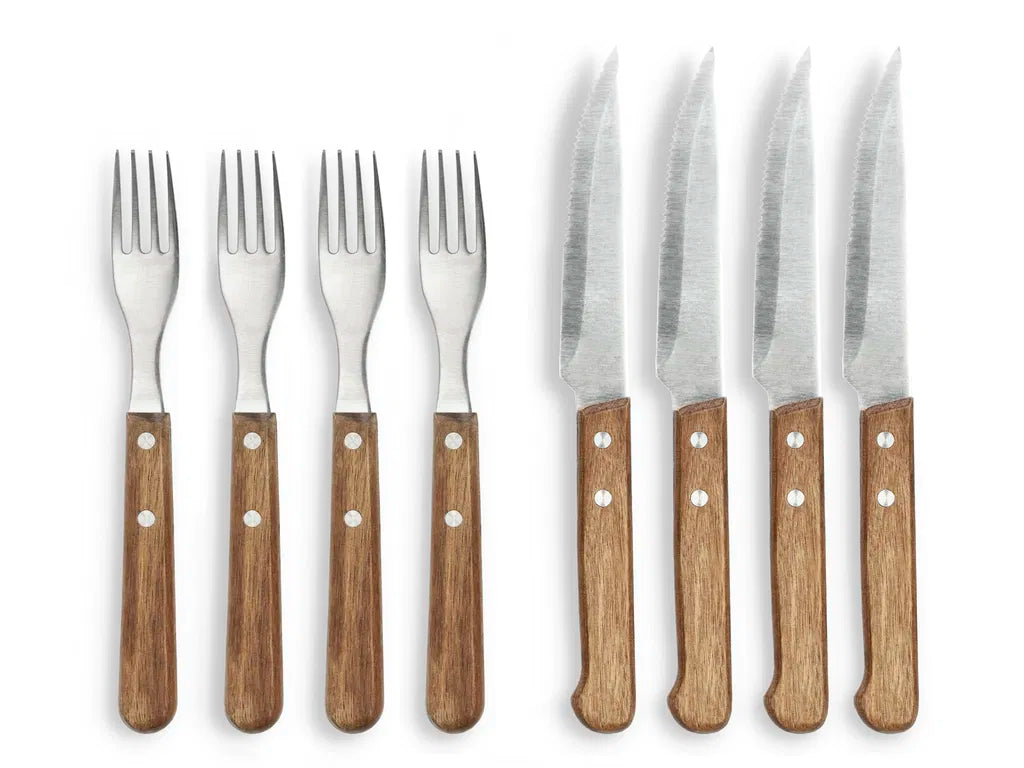 HOLM Biffbestikk 8 deler