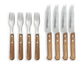 HOLM Biffbestikk 8 deler