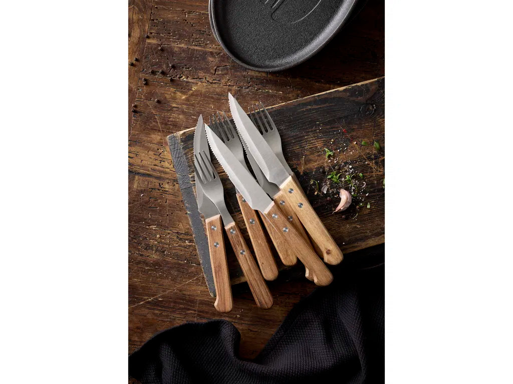 HOLM Biffbestikk 8 deler