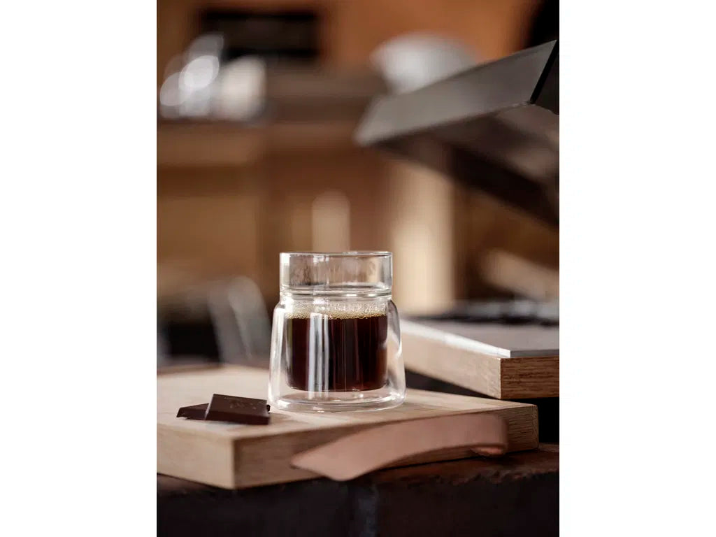 Jacob Jensen Termoglass 2 stk 21 cl Clear SAMPAK