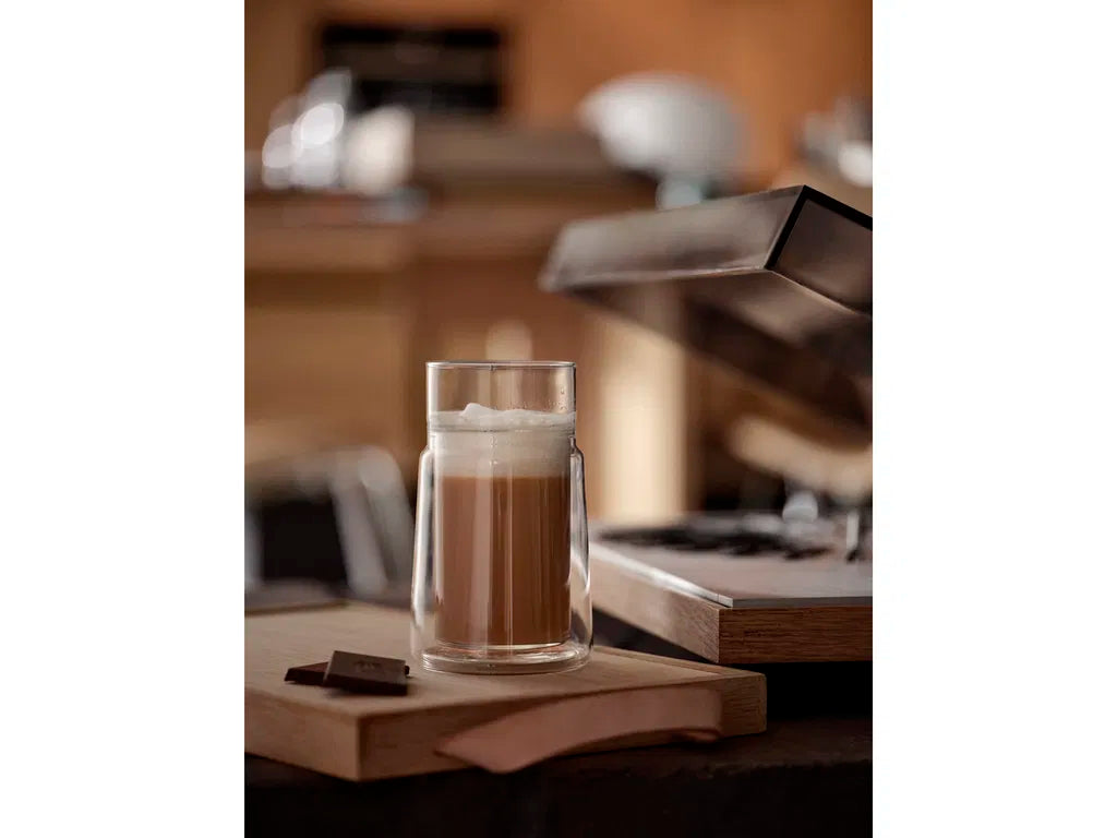 Jacob Jensen Termoglass 2 stk 33 cl Clear SAMPAK