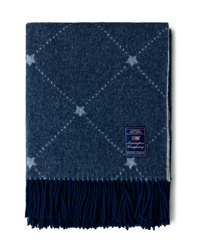 ICONS SIGNATURE STAR THROW