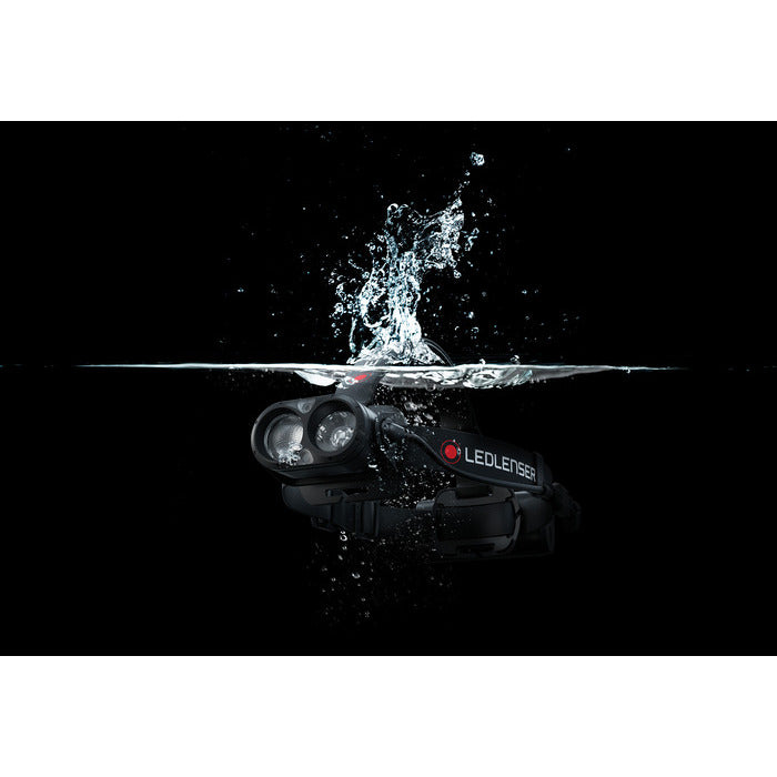 Hodelykt H19R Core 3500lm Black ES