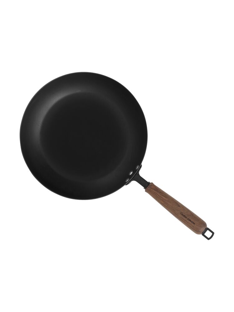 Blacksmith jernpanne 28 cm