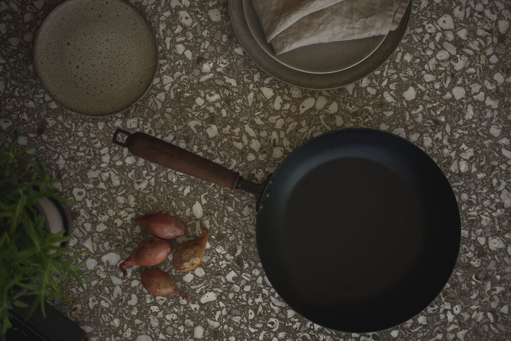 Blacksmith jernpanne 28 cm