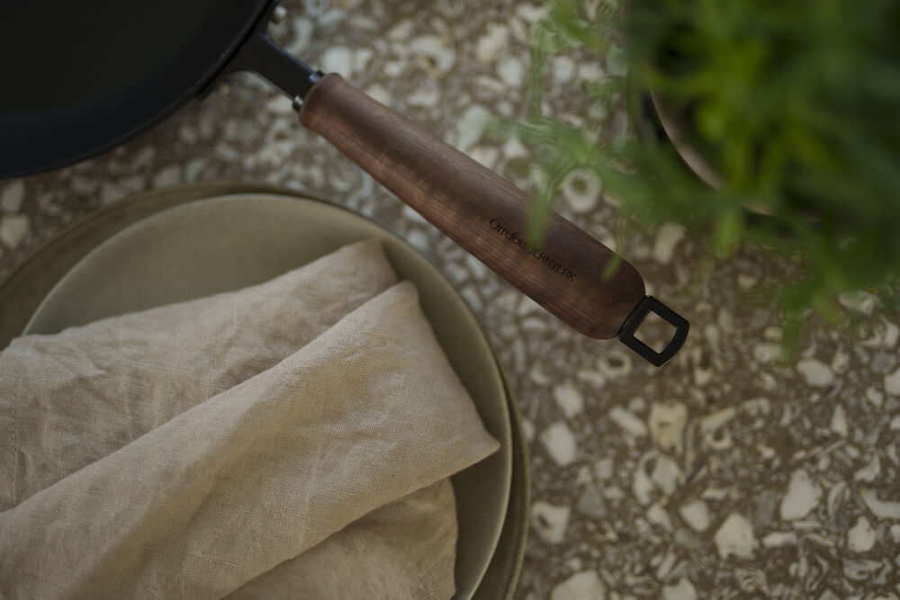 Blacksmith jernpanne 28 cm