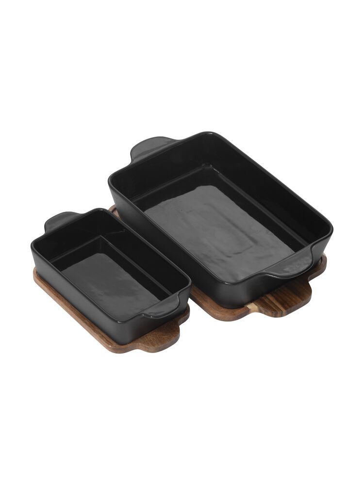 Gratengformer 2-pk. resirkulert steingods