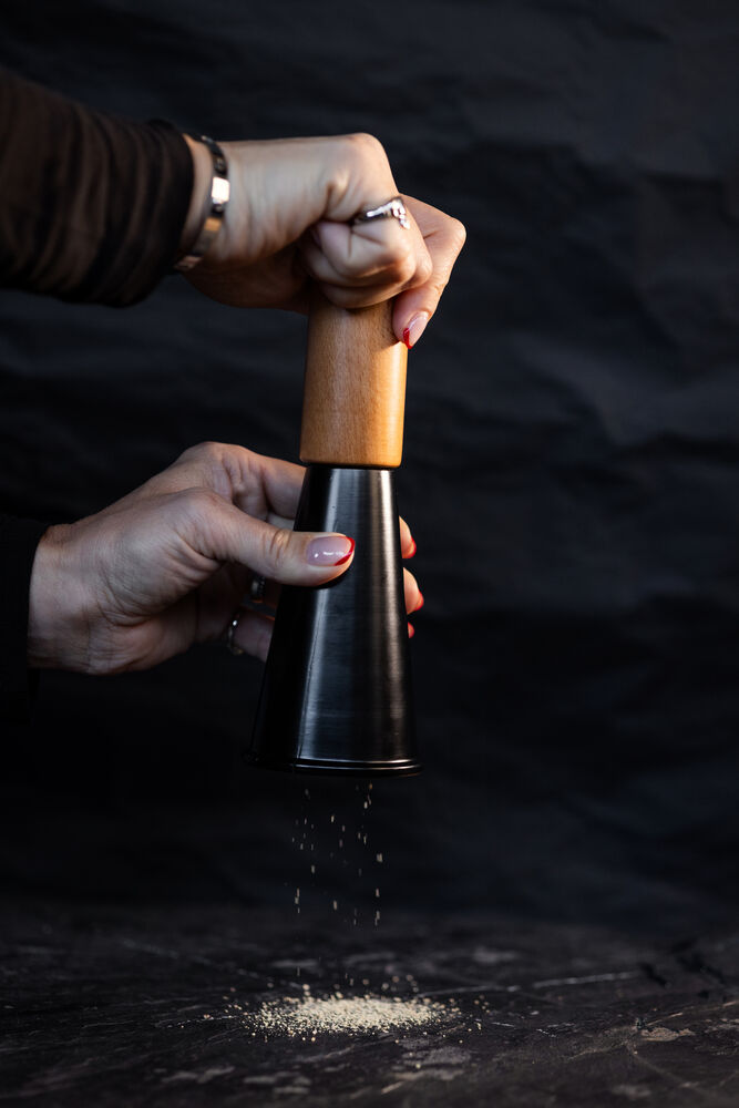 Gurken salt- og pepperkvern medium 5018623