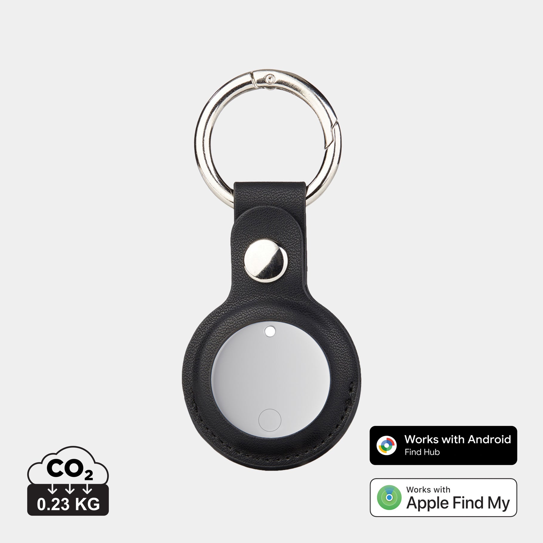 Findmate Dual RCS rplast gjenstandsfinner IPX4