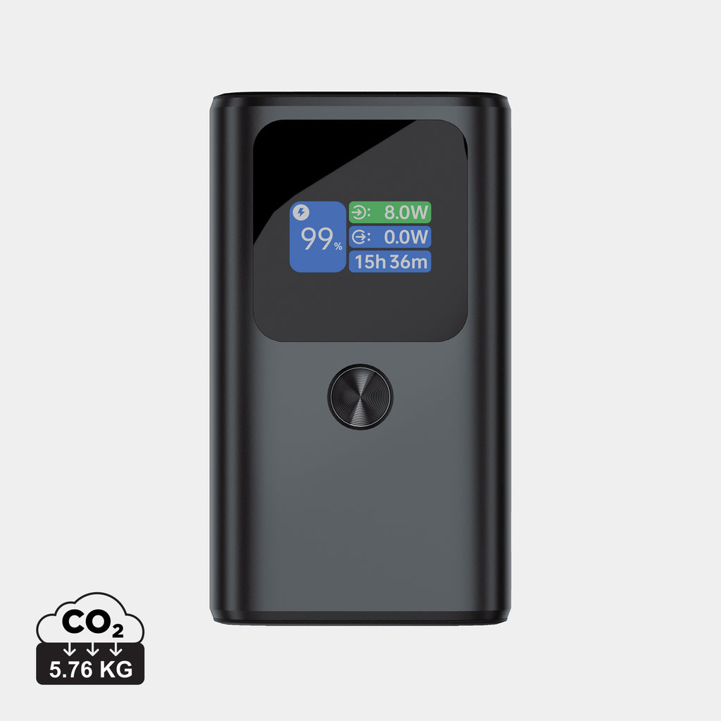 Urban Vitamin Campbell 55W 10.000 mAh lomme-powerbank