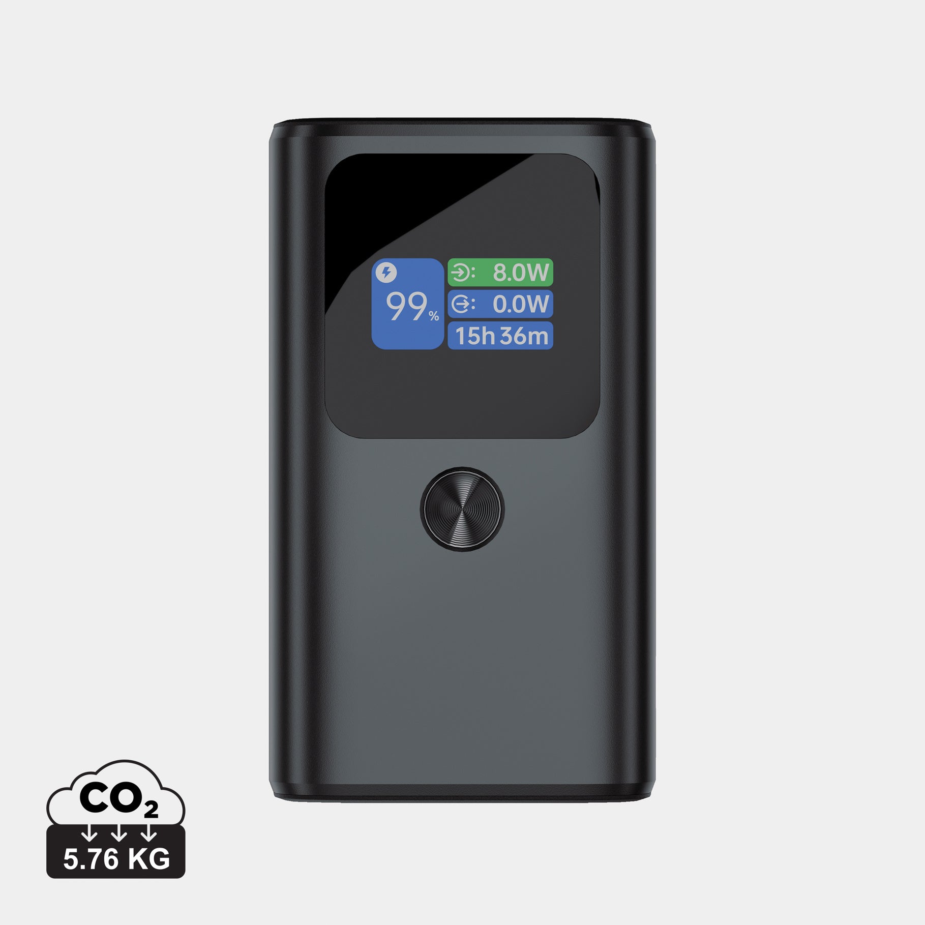 Urban Vitamin Campbell 55W 10.000 mAh lomme-powerbank