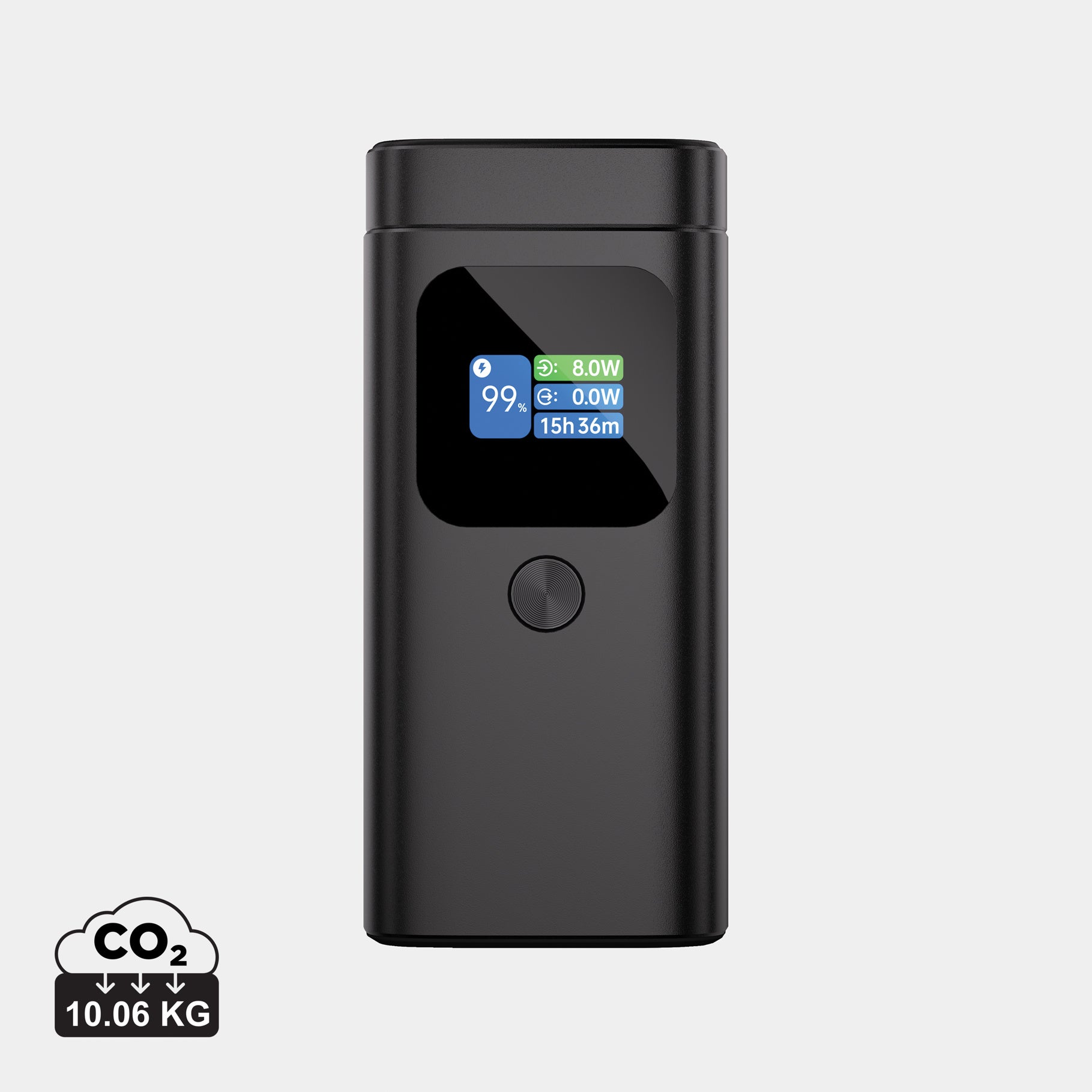 Urban Vitamin Sunnyvale 100 W 15.000 mAh magnetisk powerbank