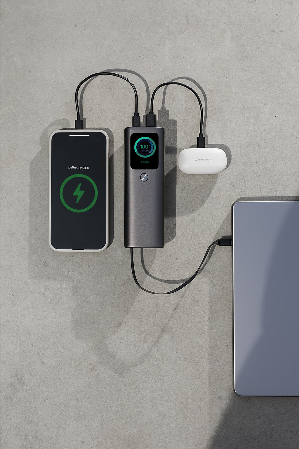 Urban Vitamin Stanford 165 W 20.000 mAh powerbank