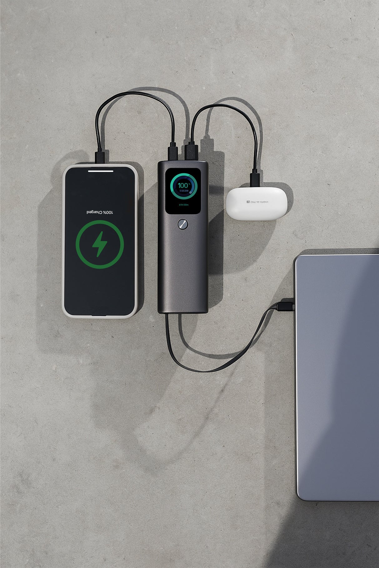 Urban Vitamin Stanford 165 W 20.000 mAh powerbank