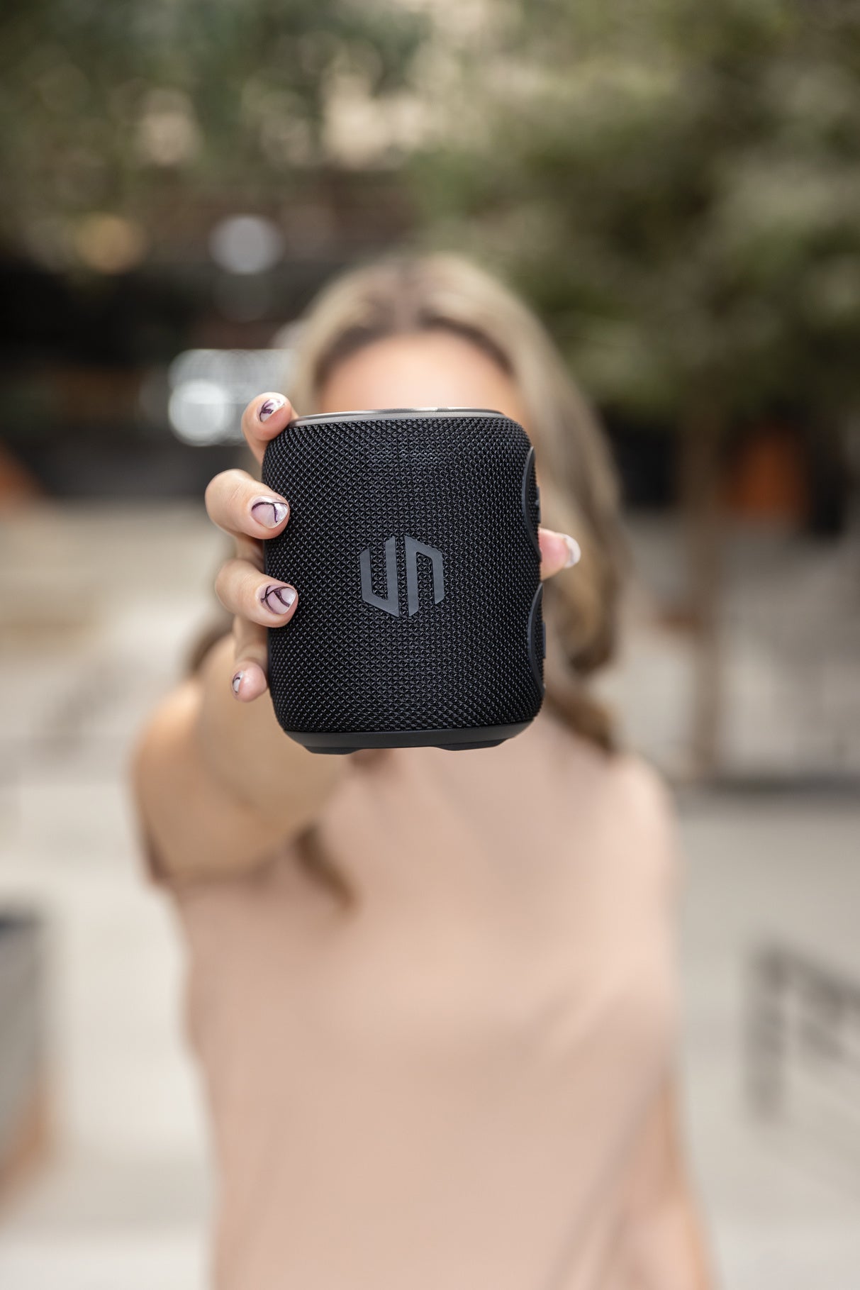 Urban Vitamin Palmdale RCS rplastic 16W IPX7-høyttaler