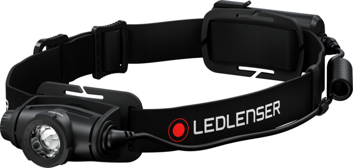 Hodelykt H5 Core 350lm Black ES