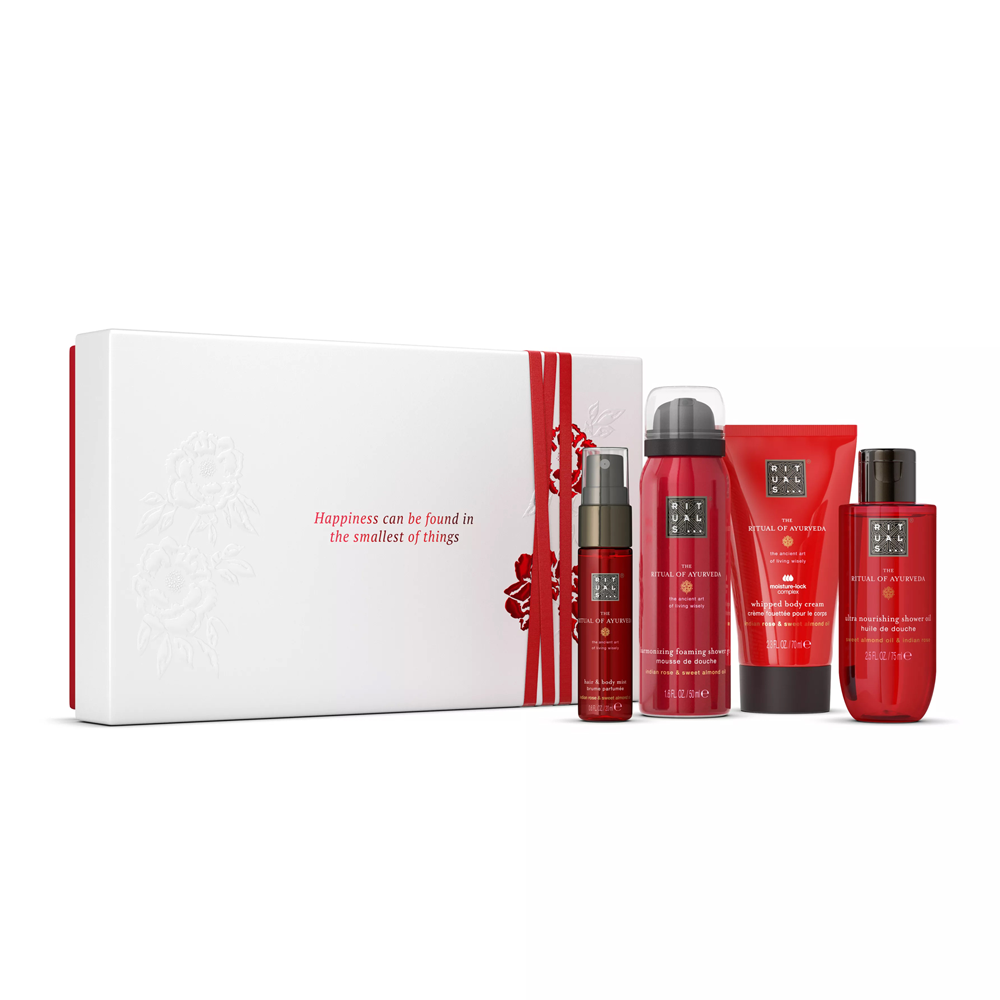 The Ritual of Ayurveda - Small Gift Set 2025