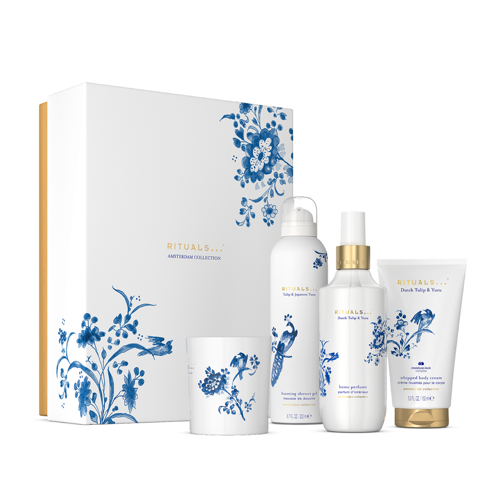 Amsterdam Collection Gift Set 2025